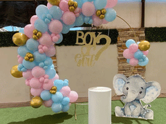Birthday Balloon Decoration Services Near Me, Birthday Decoration, Ring Ceremony, Anniversary Decoration, Welcome Baby Decoration, Baby Shower Decoration, Engagement Ceremony, Ballon Decoration Services For All Occasion
