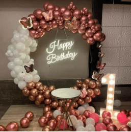 Birthday Balloon Decoration Services Near Me, Birthday Decoration, Ring Ceremony, Anniversary Decoration, Welcome Baby Decoration, Baby Shower Decoration, Engagement Ceremony, Ballon Decoration Services For All Occasion
