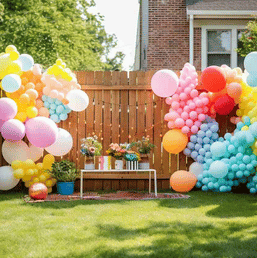 Birthday Balloon Decoration Services Near Me, Birthday Decoration, Ring Ceremony, Anniversary Decoration, Welcome Baby Decoration, Baby Shower Decoration, Engagement Ceremony, Ballon Decoration Services For All Occasion
