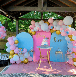 Birthday Balloon Decoration Services Near Me, Birthday Decoration, Ring Ceremony, Anniversary Decoration, Welcome Baby Decoration, Baby Shower Decoration, Engagement Ceremony, Ballon Decoration Services For All Occasion
