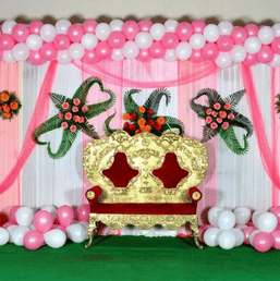 Birthday Balloon Decoration Services Near Me, Birthday Decoration, Ring Ceremony, Anniversary Decoration, Welcome Baby Decoration, Baby Shower Decoration, Engagement Ceremony, Ballon Decoration Services For All Occasion
