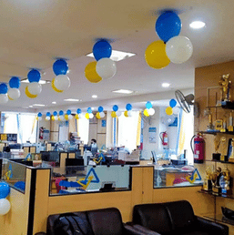 Birthday Balloon Decoration Services Near Me, Birthday Decoration, Ring Ceremony, Anniversary Decoration, Welcome Baby Decoration, Baby Shower Decoration, Engagement Ceremony, Ballon Decoration Services For All Occasion
