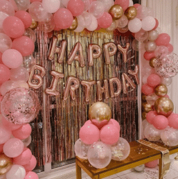 Birthday Balloon Decoration Services Near Me, Birthday Decoration, Ring Ceremony, Anniversary Decoration, Welcome Baby Decoration, Baby Shower Decoration, Engagement Ceremony, Ballon Decoration Services For All Occasion
