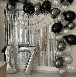 Birthday Balloon Decoration Services Near Me, Birthday Decoration, Ring Ceremony, Anniversary Decoration, Welcome Baby Decoration, Baby Shower Decoration, Engagement Ceremony, Ballon Decoration Services For All Occasion
